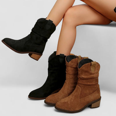 Evelyn® | Stylish Comfortable Boots
