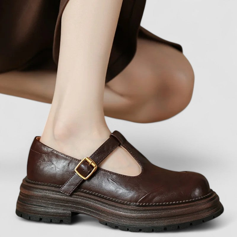 LUNA™ | ORTHOPEDIC MARY JANE SHOES