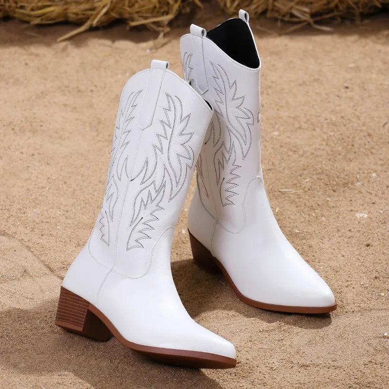 Alice® | Supportive orthopedic cowboy boots