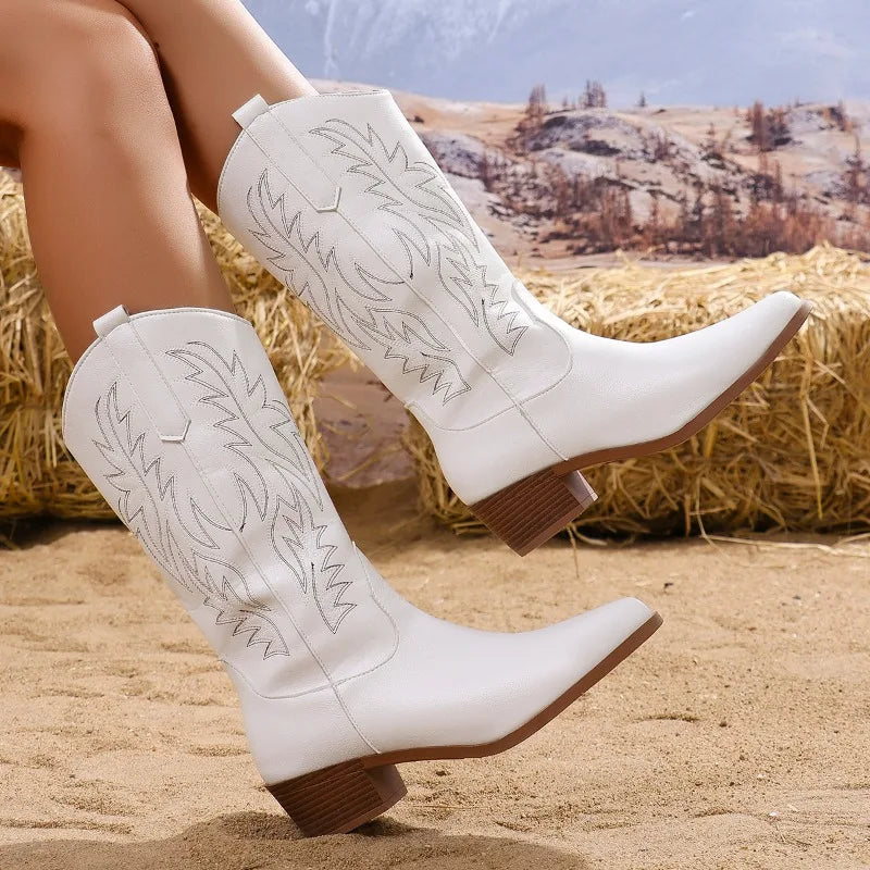 Alice® | Supportive orthopedic cowboy boots