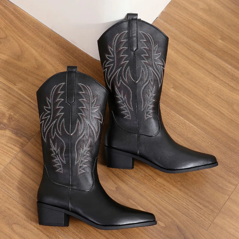 Alice® | Supportive orthopedic cowboy boots