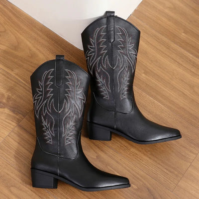 Alice® | Supportive orthopedic cowboy boots