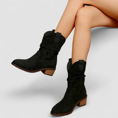 Evelyn® | Stylish Comfortable Boots