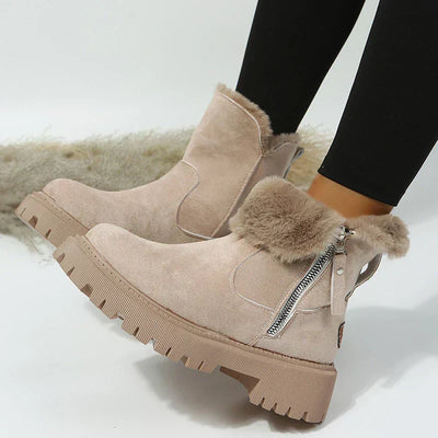 Leah® | Comfortable Winter Boots