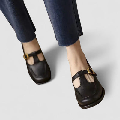 ELIZABETH™ | ORTHOPEDIC SHOES WITH STRAP MARY JANE