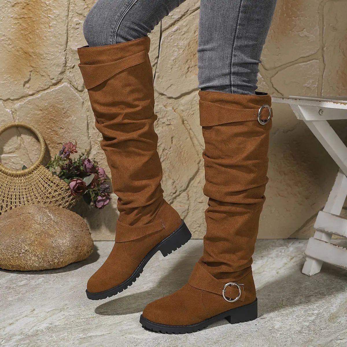 Lily® | Knee High Boots