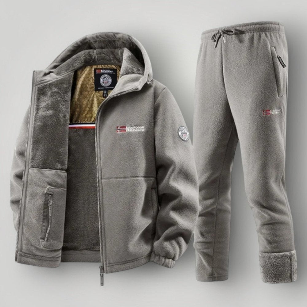 Noah | Winter Set with Thermal Lining