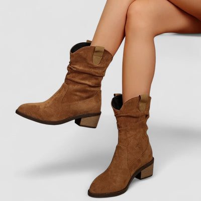 Evelyn® | Stylish Comfortable Boots