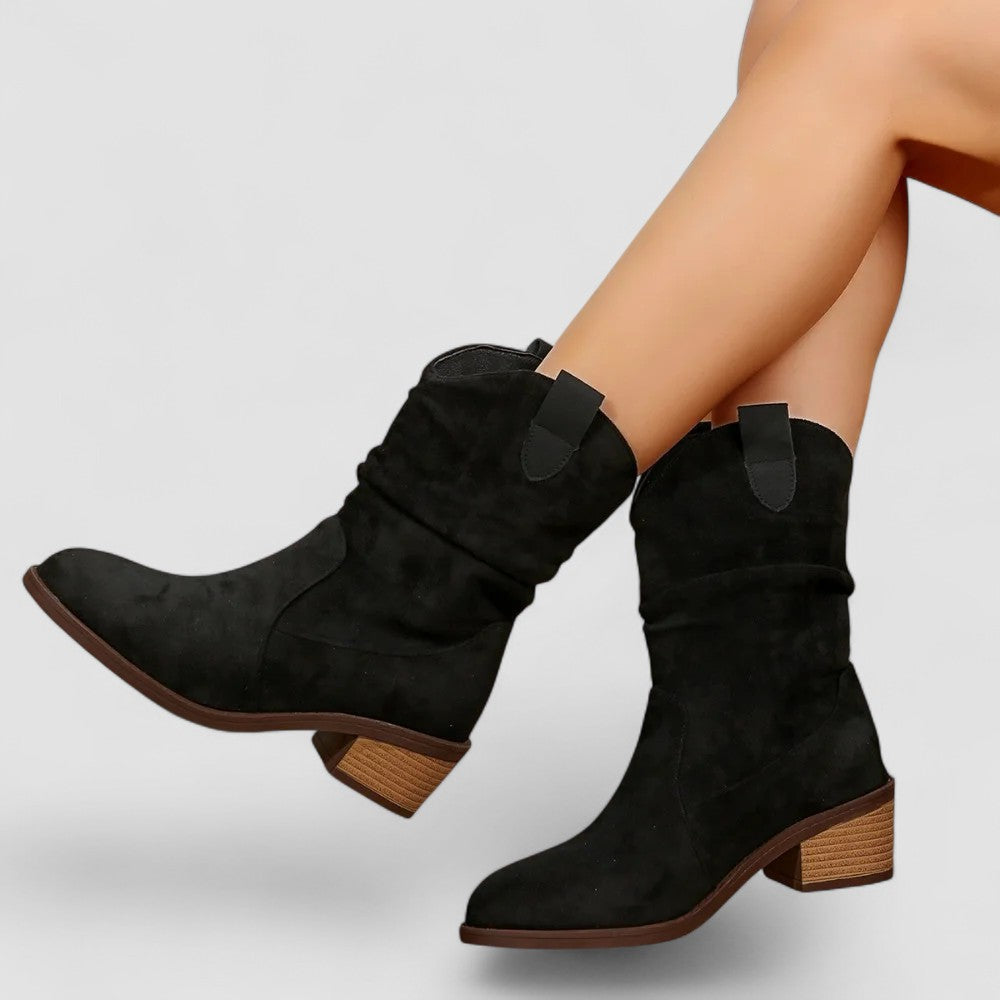 Evelyn® | Stylish Comfortable Boots