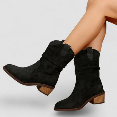 Evelyn® | Stylish Comfortable Boots