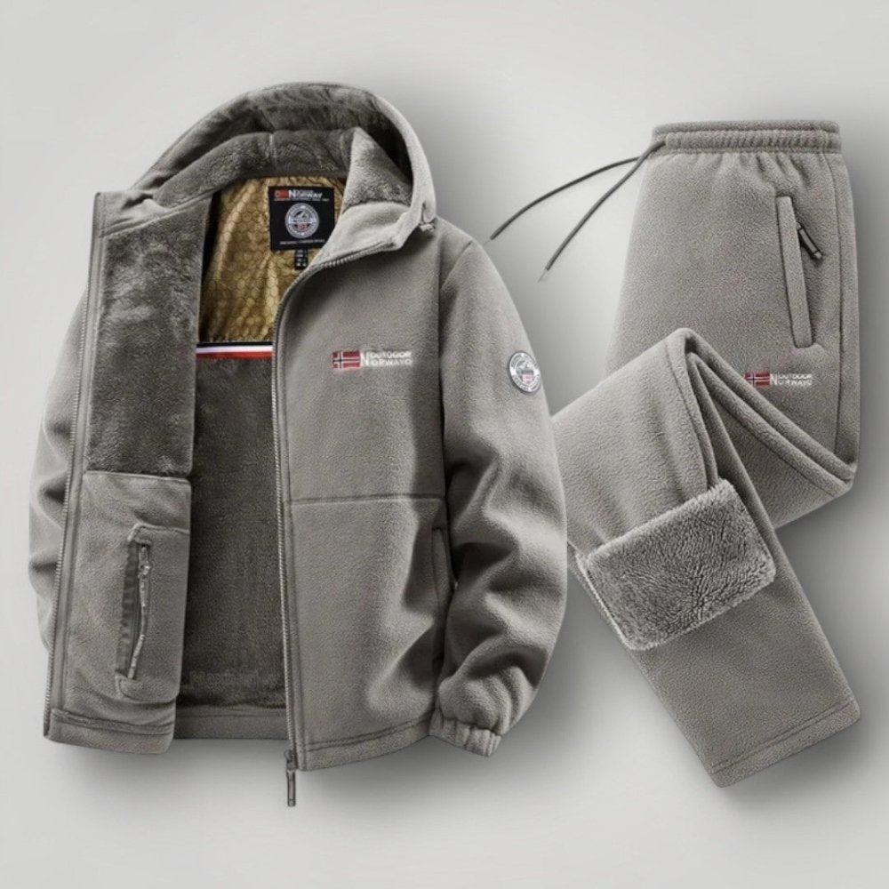 Noah | Winter Set with Thermal Lining
