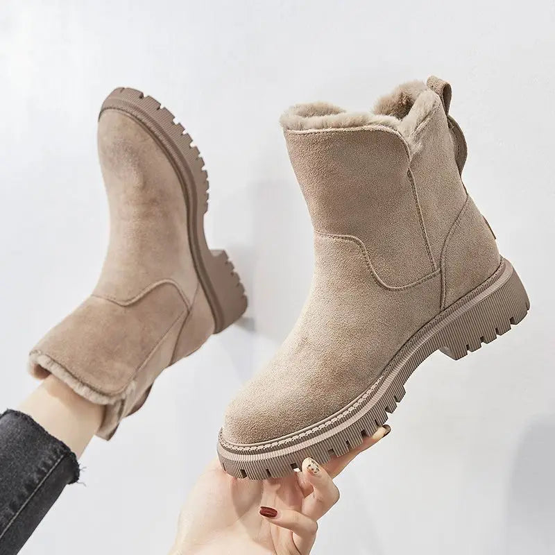 Leah® | Comfortable Winter Boots