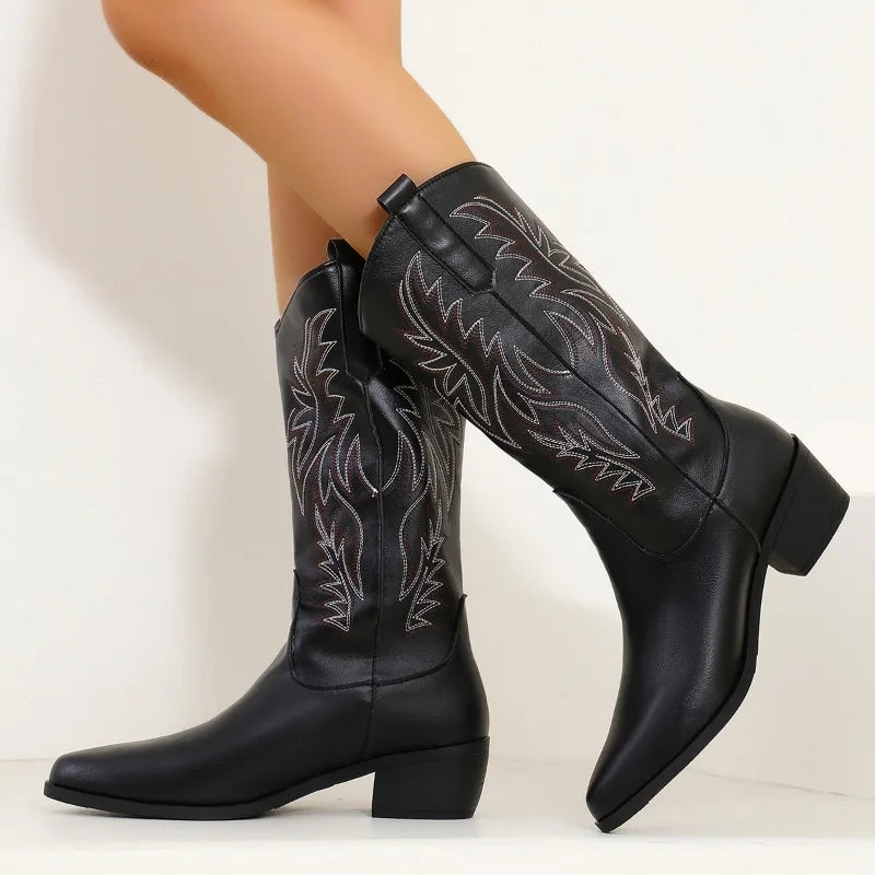 Alice® | Supportive orthopedic cowboy boots
