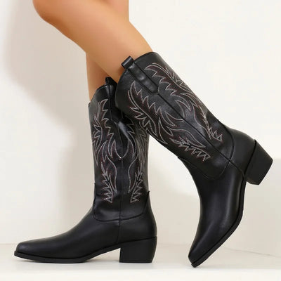 Alice® | Supportive orthopedic cowboy boots