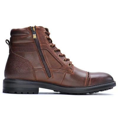 Colton | Premium Orthopedic Leather Boots