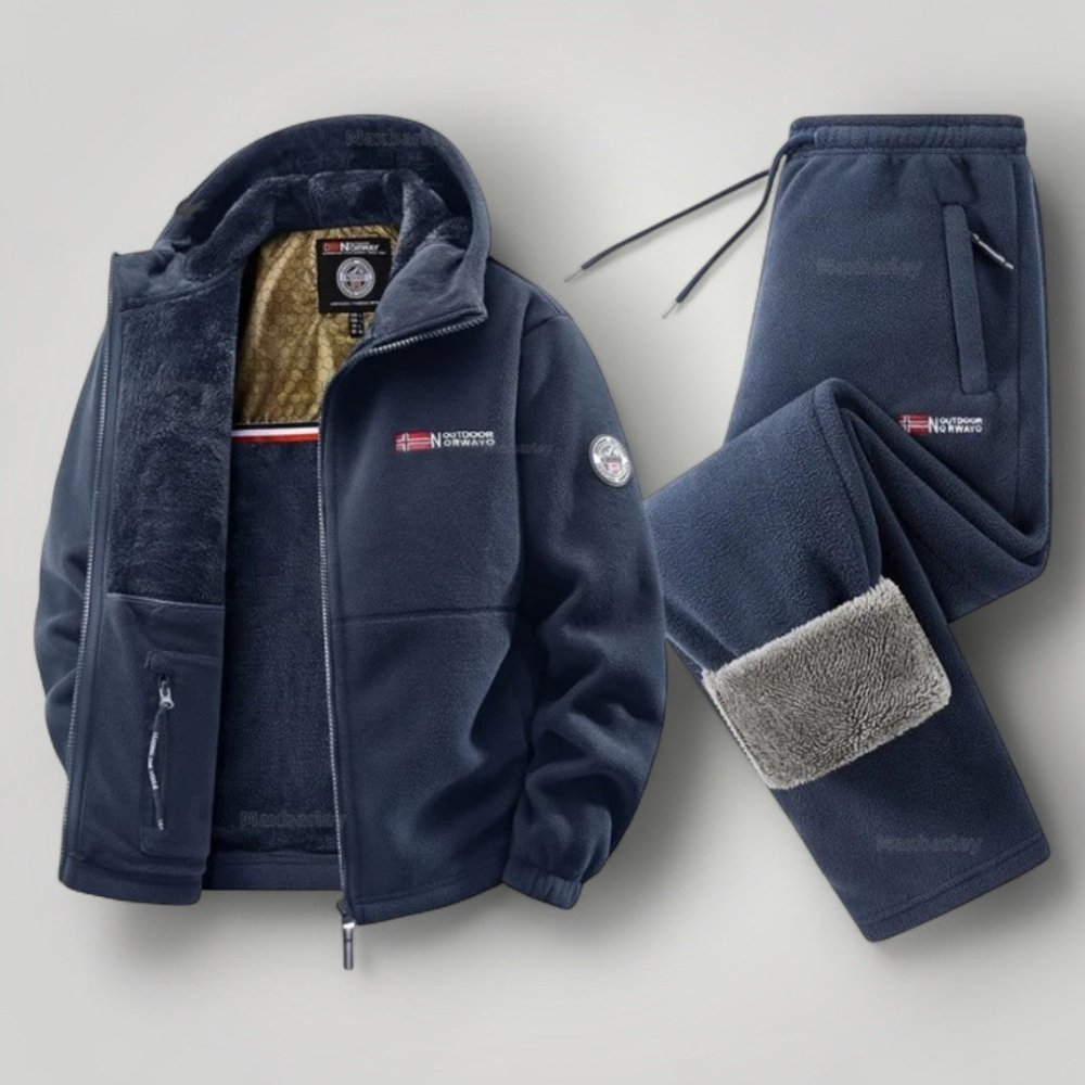 Noah | Winter Set with Thermal Lining