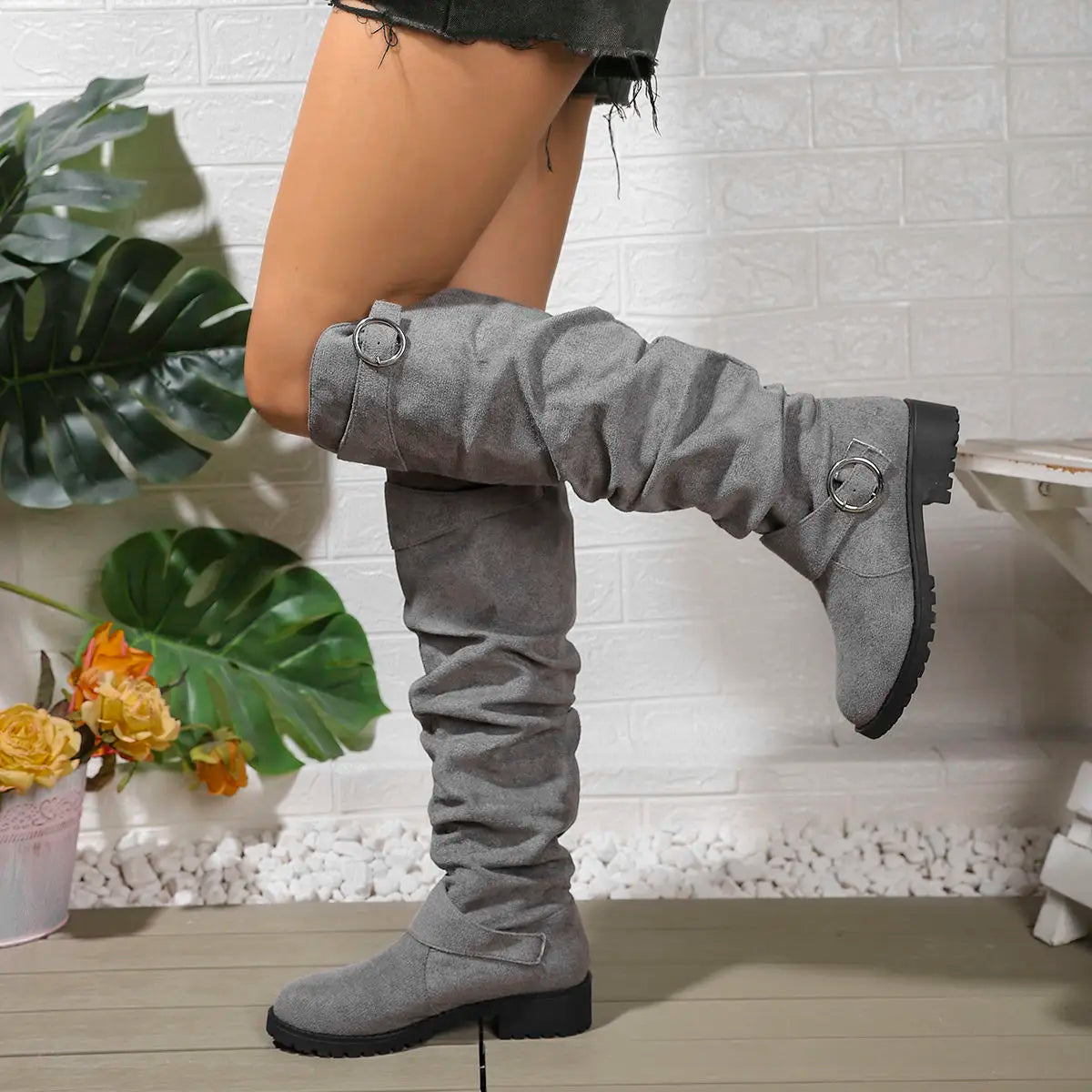 Lily® | Knee High Boots