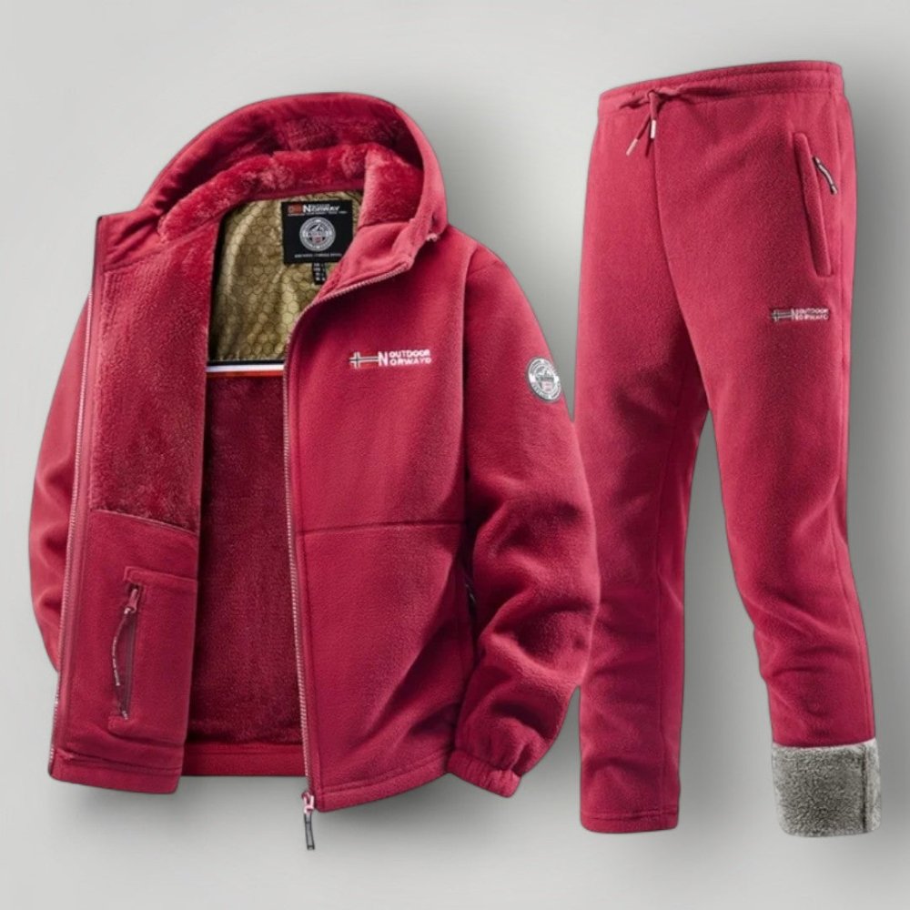 Noah | Winter Set with Thermal Lining