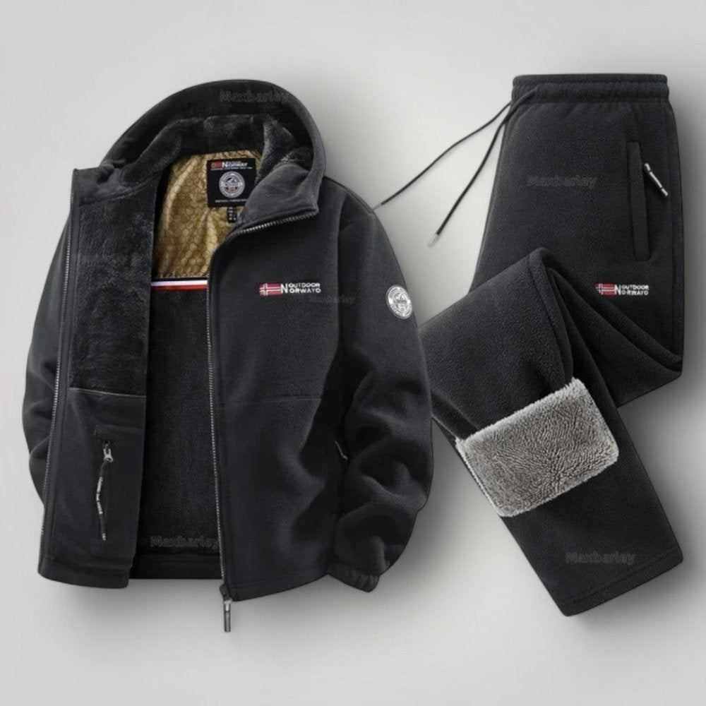 Noah | Winter Set with Thermal Lining