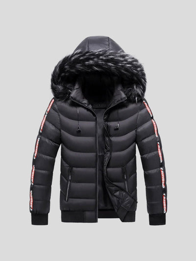 Sebastian™ | Stylish Down Jacket