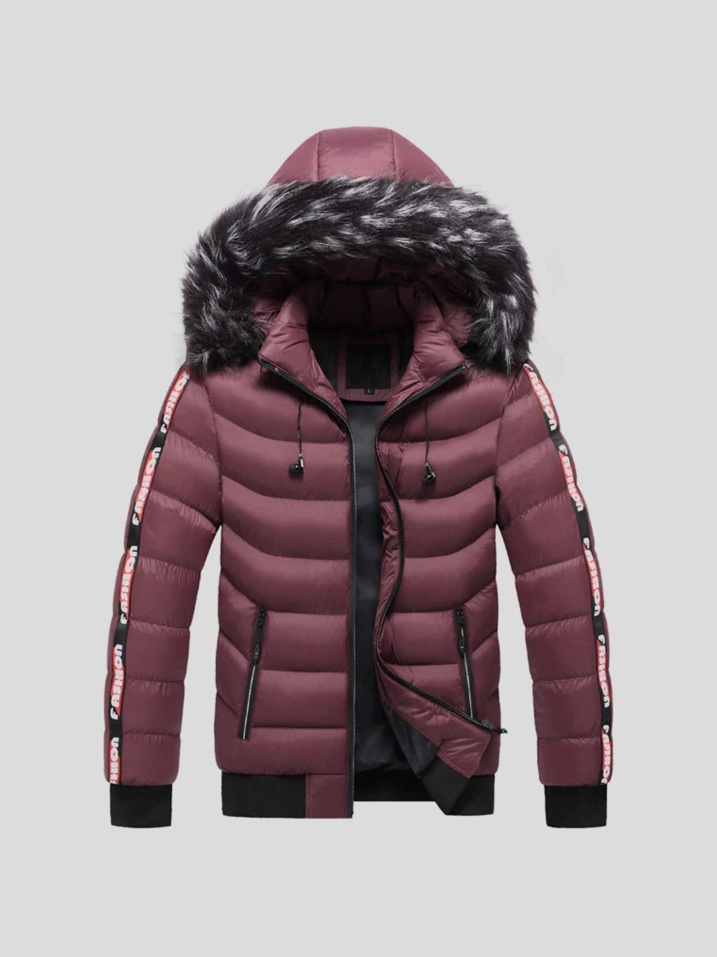 Sebastian™ | Stylish Down Jacket