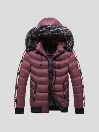 Sebastian™ | Stylish Down Jacket