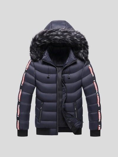 Sebastian™ | Stylish Down Jacket