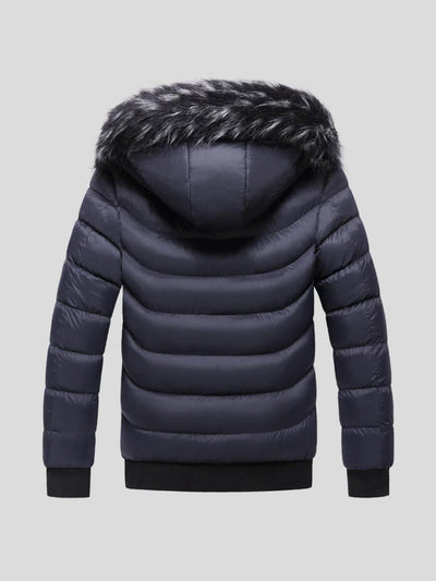 Sebastian™ | Stylish Down Jacket