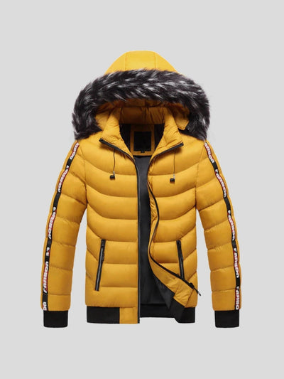 Sebastian™ | Stylish Down Jacket