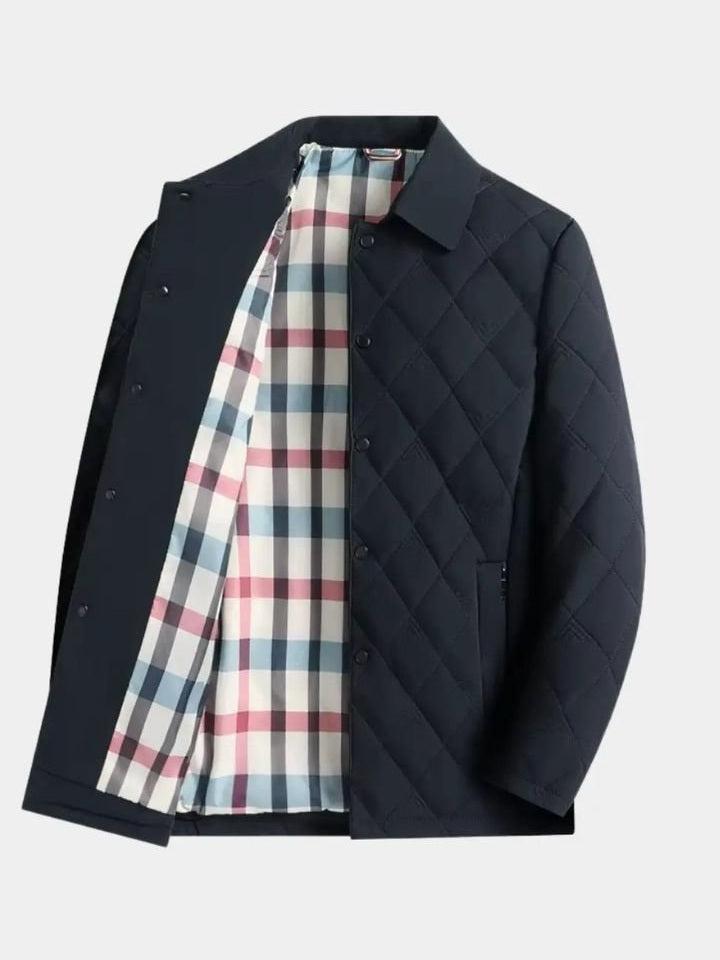 Silvano™ | Luxury Overcoat