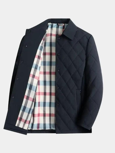 Silvano™ | Luxury Overcoat