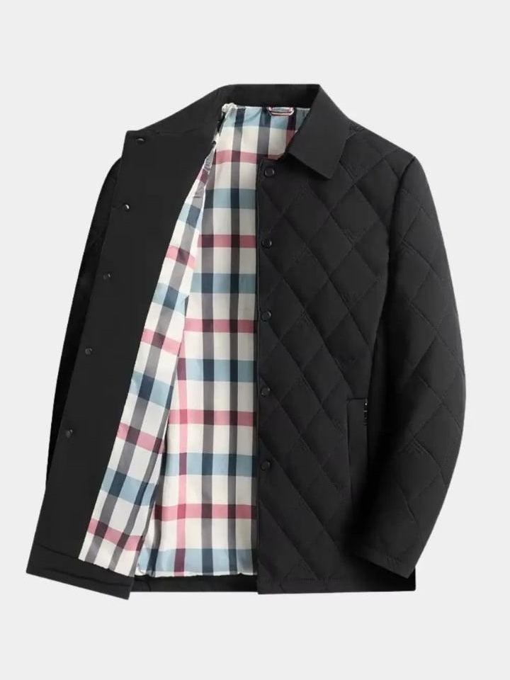 Silvano™ | Luxury Overcoat