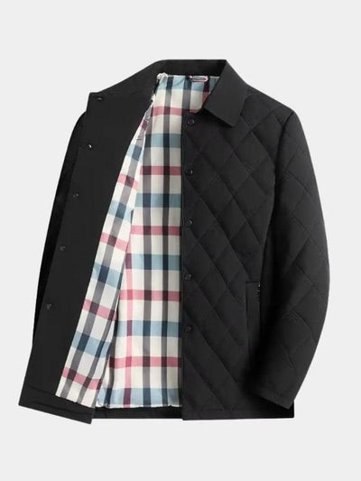 Silvano™ | Luxury Overcoat