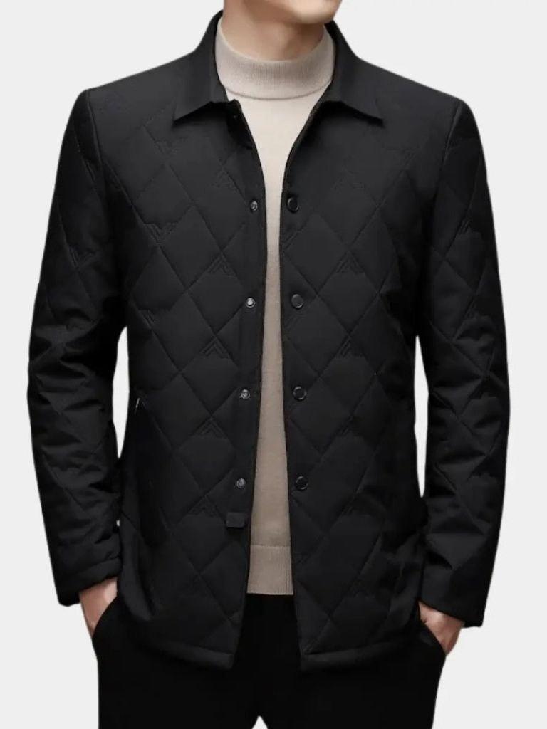 Silvano™ | Luxury Overcoat