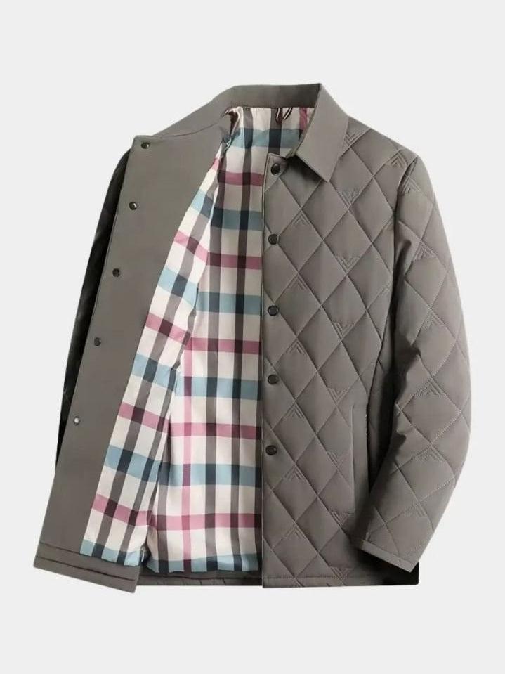 Silvano™ | Luxury Overcoat