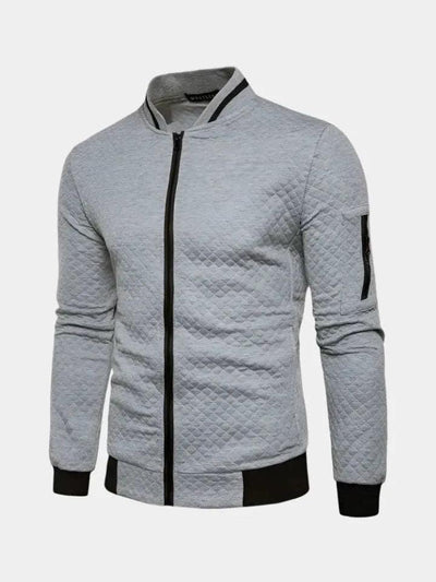 Textura™ | Bomber Jacket