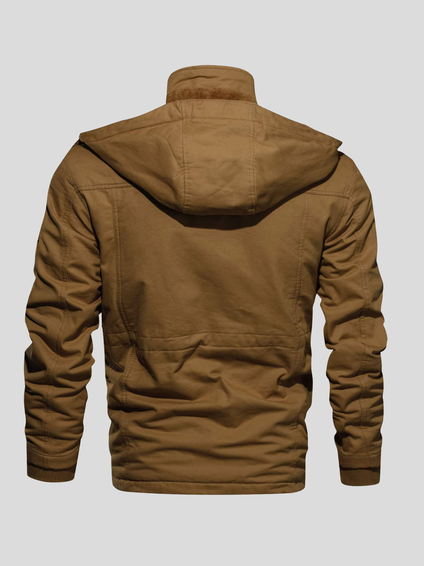 Tobias™ | Classic Wool Peacoat