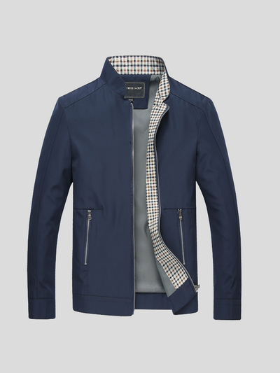 Troels™ | Stylish Blouson Jacket
