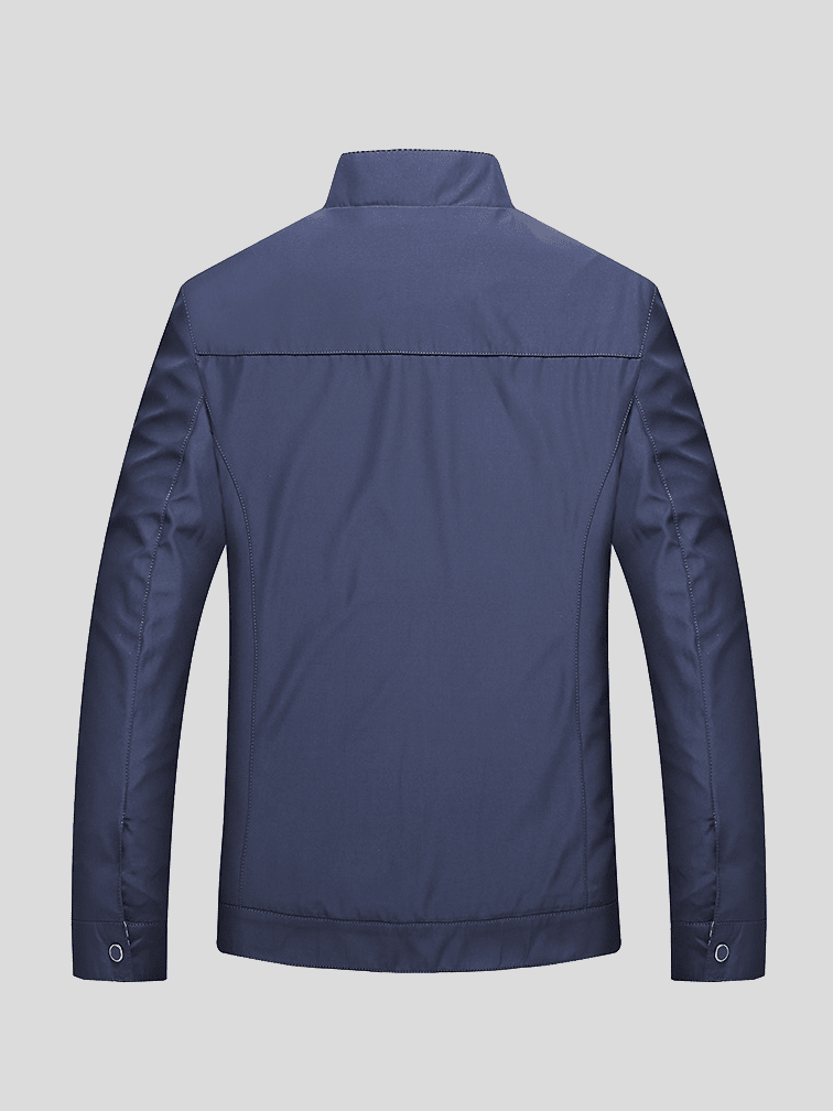 Troels™ | Stylish Blouson Jacket
