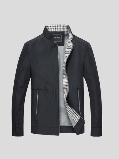 Troels™ | Stylish Blouson Jacket