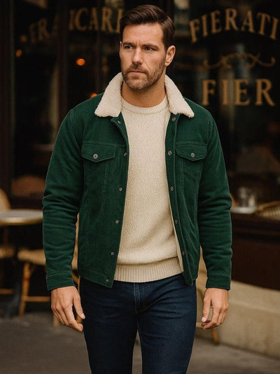 Viana™ | Vest in Wool