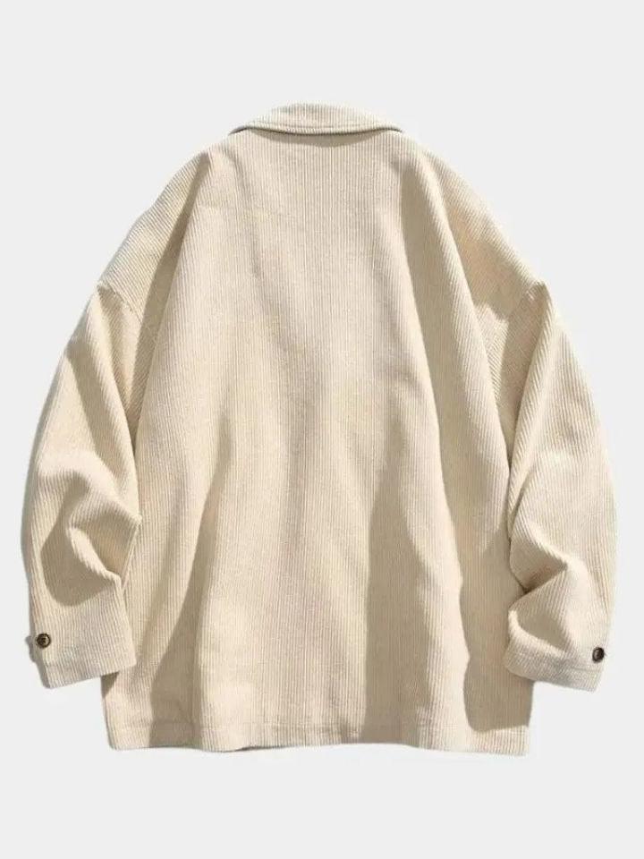 Victor™ | Winter Blazer in Velvet