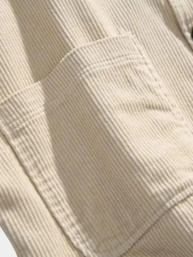 Victor™ | Winter Blazer in Velvet