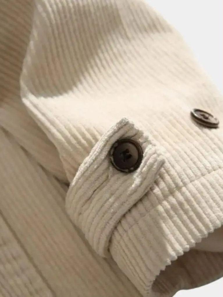 Victor™ | Winter Blazer in Velvet