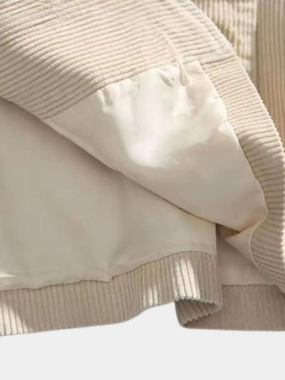 Victor™ | Winter Blazer in Velvet