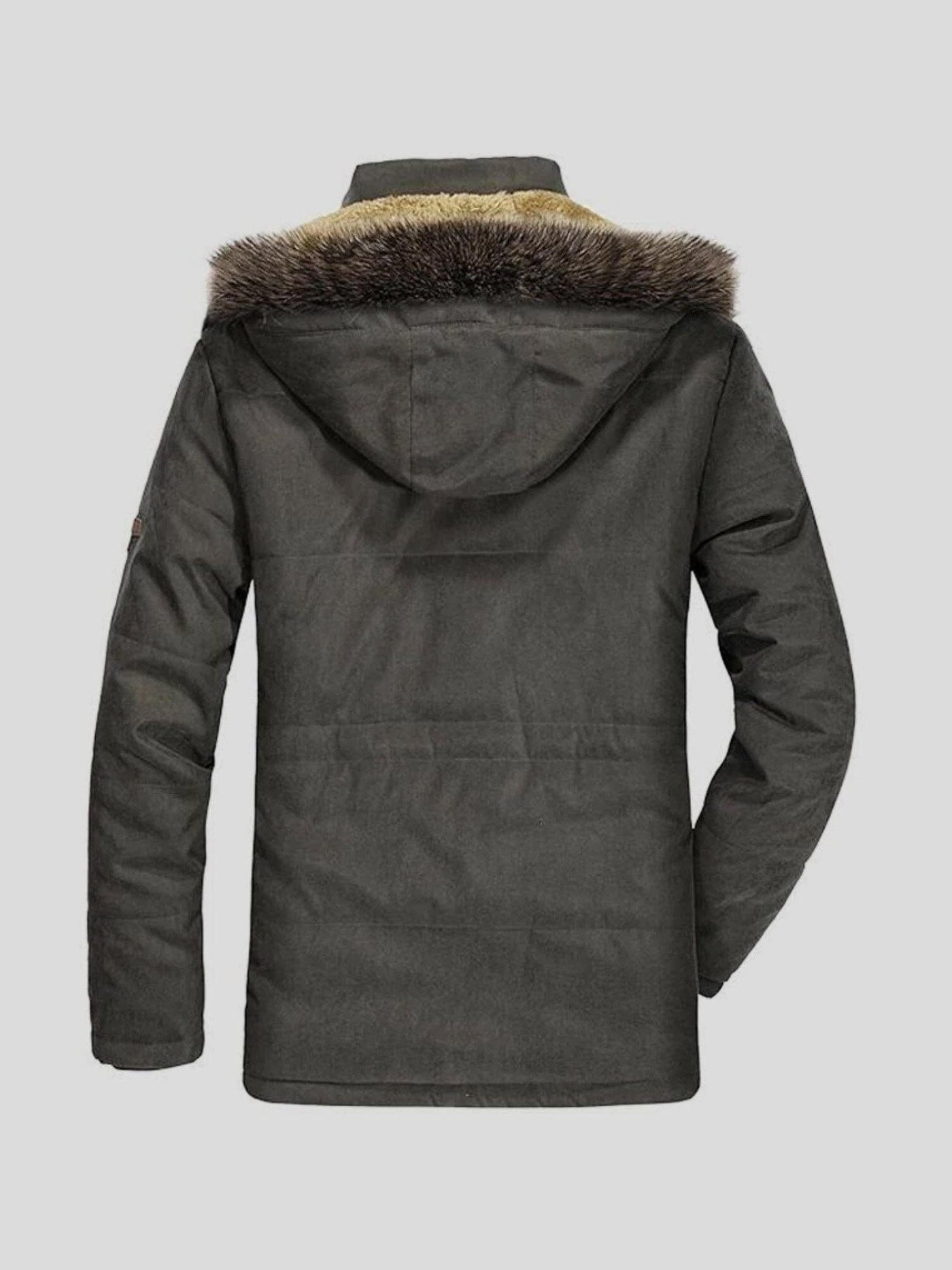 Viktor™ | Stylish Winter Parka