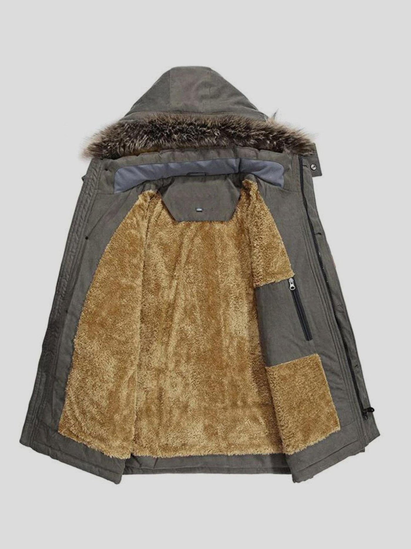 Viktor™ | Stylish Winter Parka