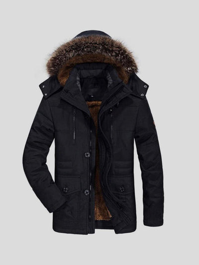 Viktor™ | Stylish Winter Parka