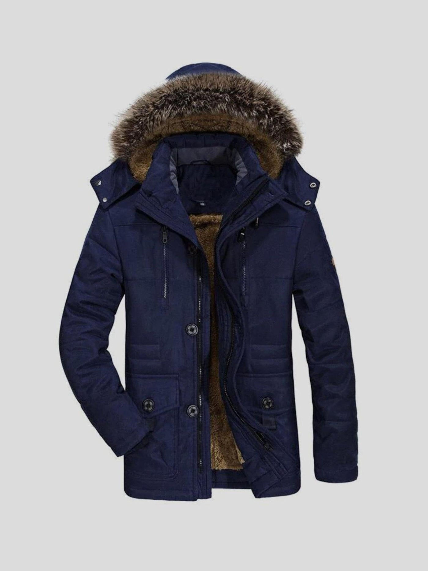 Viktor™ | Stylish Winter Parka