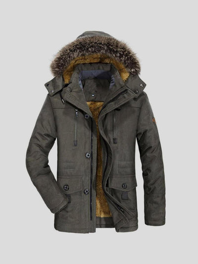 Viktor™ | Stylish Winter Parka